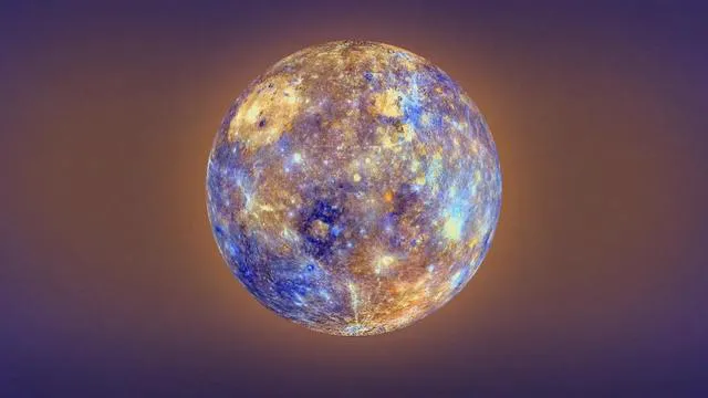 水星西大距 水星合月 金星合月即将上演 今日焦点