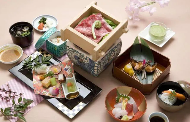 和食 日本文化的另一个形态 颠覆了我对料理的认知 今日焦点