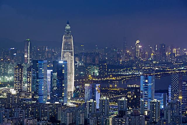 中国夜景最美的6大城市 今日焦点