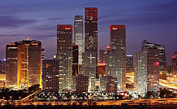 中国夜景最美的6大城市 今日焦点